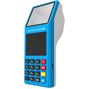 鹿泉超级收款宝QR65